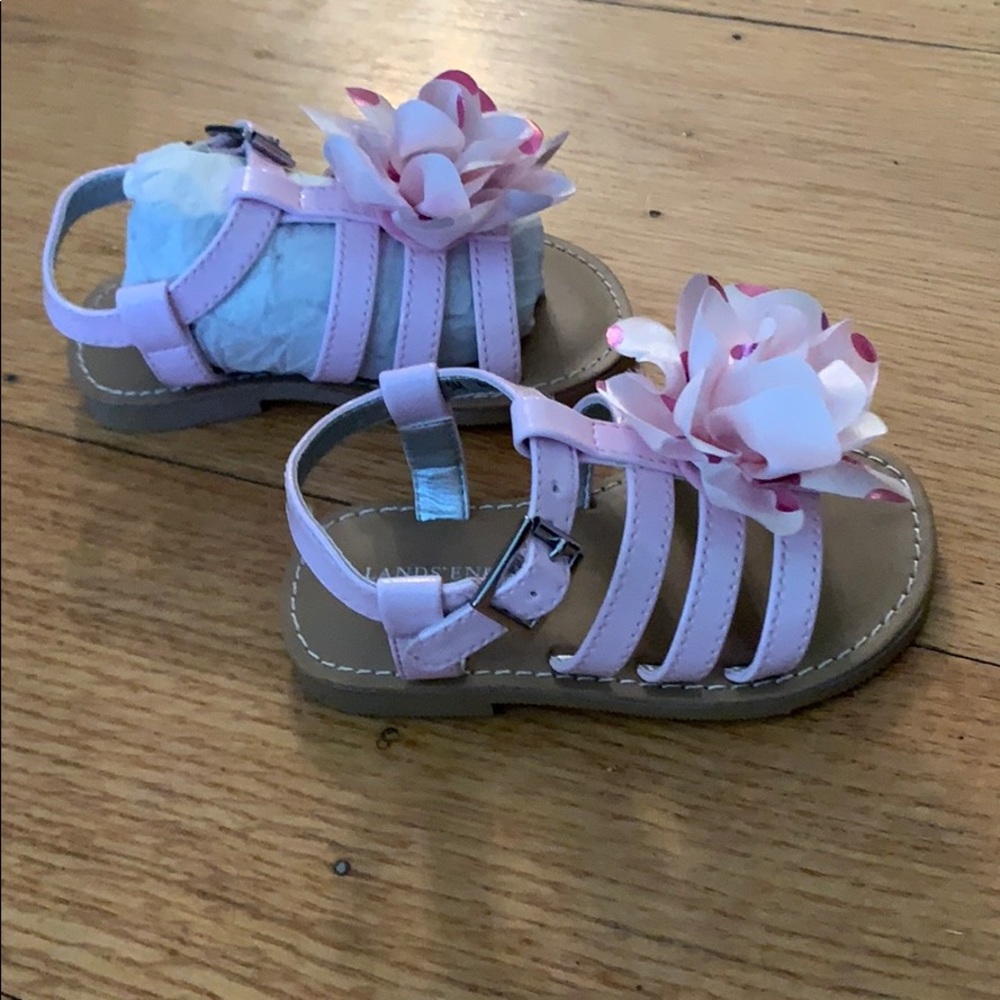 Lands End Baby/ Toddler Shoes